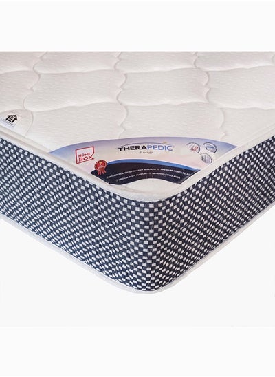 اشتري i-Therapedic Energy Queen Foam And Pocket Spring Mattress 200 x 25 x 160 cm في الامارات