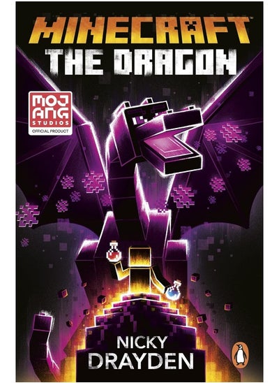 اشتري Minecraft: The Dragon في الامارات