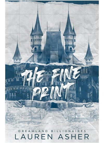 Buy The Fine Print Book 1 in Egypt