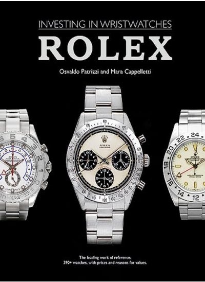 Buy Investing in Wristwatches: Rolex in UAE