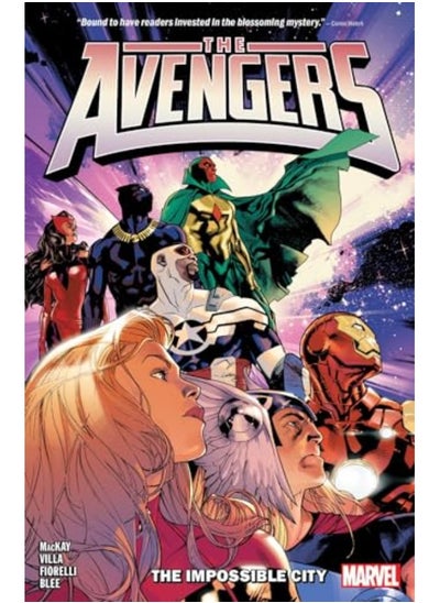 اشتري Avengers Vol 1 في الامارات