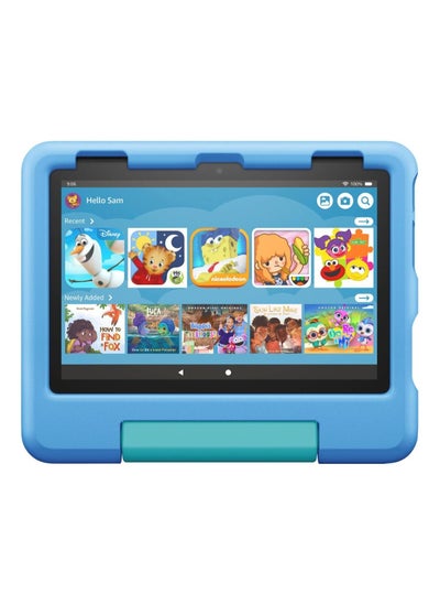 Buy Fire 8 Kids tablet, 8" HD display with Parental Controls in UAE