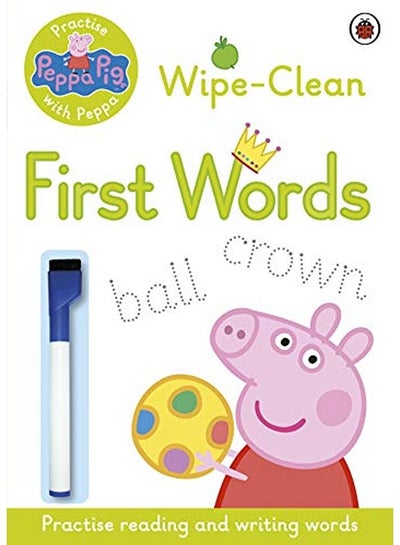 Peppa Pig: Practise with Peppa - Wipe-Clean First Words price in UAE ...