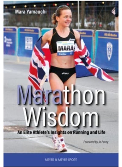 اشتري Marathon Wisdom : An Elite Athlete's Insights on Running and Life في السعودية