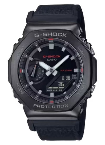 اشتري G-SHOCK ANALOG-DIGITAL 2100 Series GM-2100CB-1ADR في الامارات