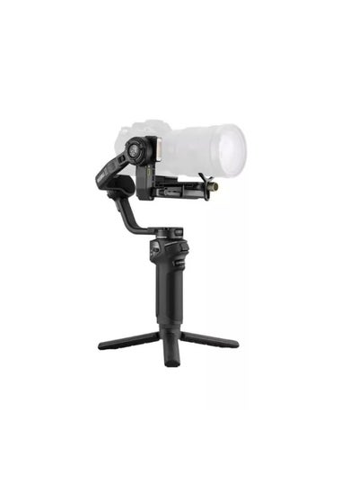 Buy Zhiyun Weebill 3S 3-Axis Gimbal Stabilizer for Mirrorless Camera DSLR in UAE