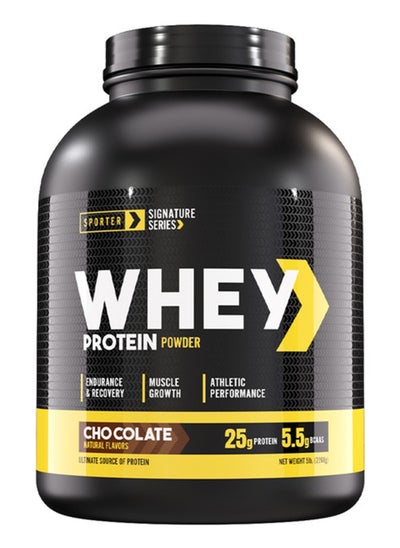 Buy Whey Chocolate 5Lb in UAE