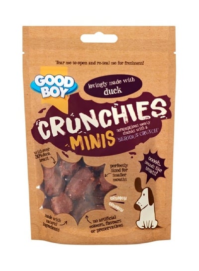 Crunchies Mini Duck - 60G price in UAE | Noon UAE | kanbkam