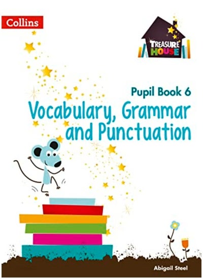 Buy Vocabulary, Grammar and Punctuation Year 6 Pupil Book (Treasure House) in UAE