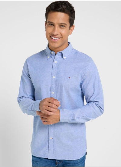 Buy Oxford Regular Fit Shirt in UAE