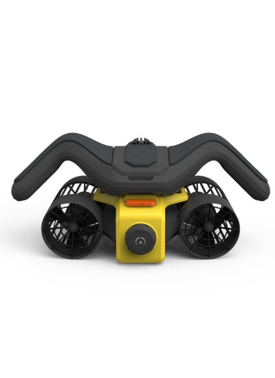 Buy MADNESS LEFEET SEAGULL C1 Underwater Scooter Dual Motors: Max 60min Battery Life With Action Camera Mount, 100ft Water Proof Water Sports,Swimming Pool Scuba,Diving for Kids/Adults in UAE