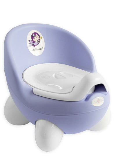 Buy Milk&Moo Potty Chair Little Mermaid in UAE