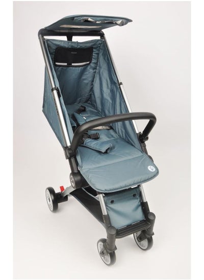 Buy Babydream gift stroller-Blue in Saudi Arabia