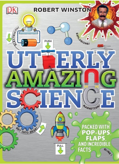 Buy Utterly Amazing Science in Saudi Arabia