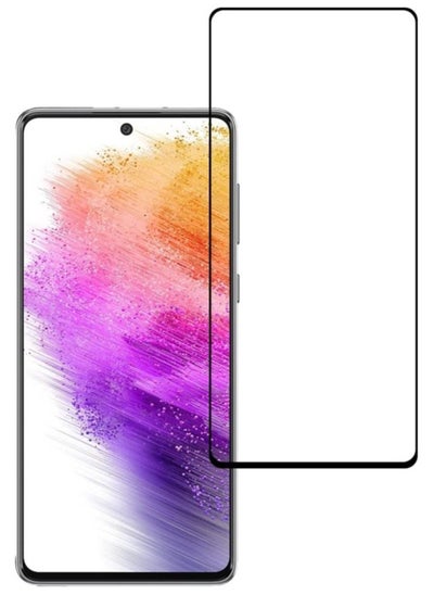 Buy Samsung Galaxy A70 Screen Protector, Galaxy A70 Full Coverage Screen Guard, Tempered Glass HD Clear Screen Protector for 6.7'' in UAE