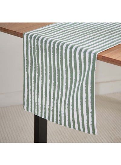 Buy Payton Culina Reversible Table Runner 33 X 120 Cm in UAE