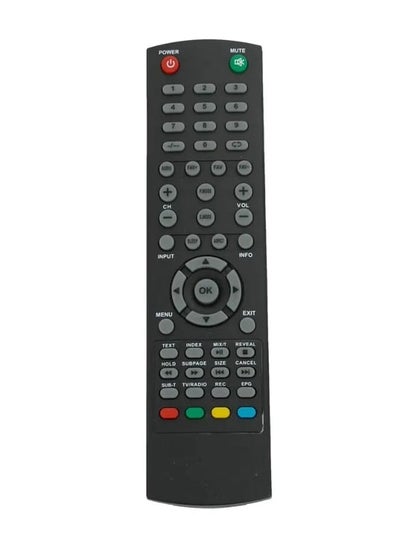 اشتري New Remote Control For Dansat Telezone 32" 42" TV في السعودية