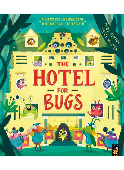 اشتري Hotel for Bugs في الامارات