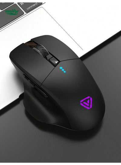 اشتري 1pc mouse اللاسلكي اللاسلكي الحد الأدنى في الامارات