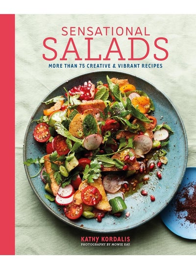 Buy Sensational Salads: Over 70 Temptingly Healthy Recipes in UAE