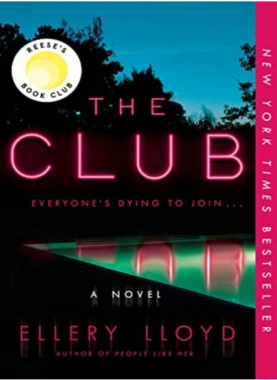 Buy The Club by Lloyd, Ellery Paperback in UAE