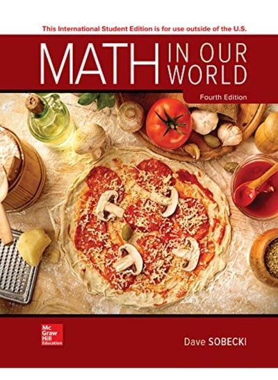 Buy Math In Our World:Ise in Egypt