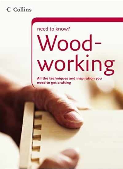 Buy Woodworking (Collins Need to Know? S.) in UAE