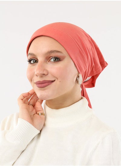 اشتري Triangle Bonnet Pink For Women في مصر