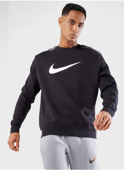 Buy Nsw Special Fleece Crew Sweatshirt in Saudi Arabia