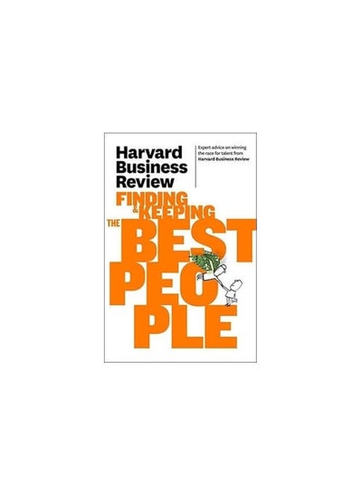 Buy Harvard Business Review Press on Finding & Keeping the Best People in Egypt