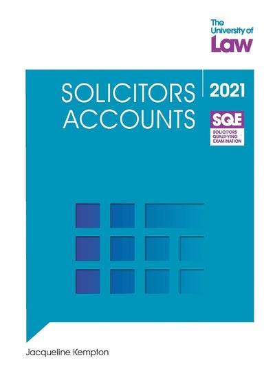 Buy SQE - Solicitors Accounts in UAE