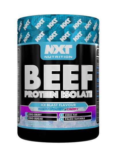 Buy Beef Protein Isolate - Ice Blast - (540g) in Saudi Arabia