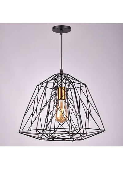 Buy Modern Tower Black Pendant-R1047 in Egypt