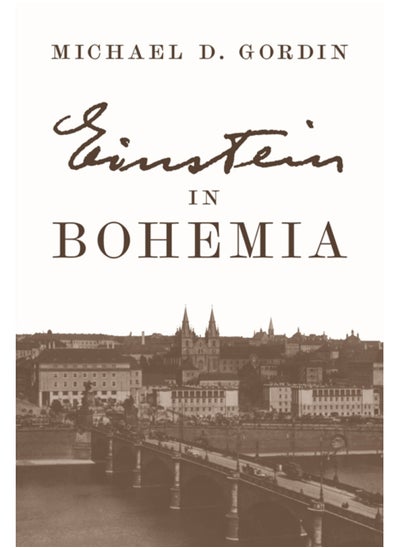 Buy Einstein in Bohemia in Saudi Arabia