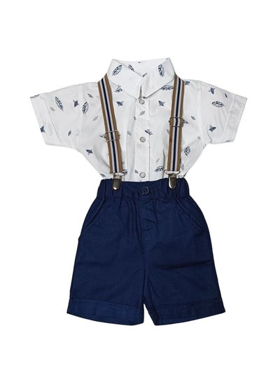 Buy Baby Boys Set Shirt with Short in Egypt