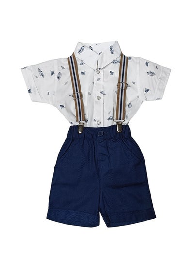 Buy Baby Boys Set Shirt with Short in Egypt