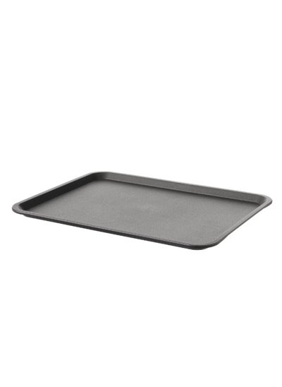 Buy TILLGÅNG - Tray - Grey - 37x29 cm. in Egypt