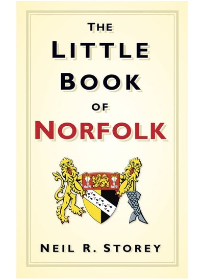 اشتري The Little Book of Norfolk في الامارات