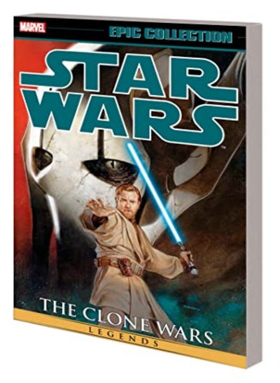 اشتري Star Wars Legends Epic Collection: The Clone Wars Vol. 4 في الامارات