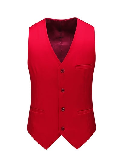 اشتري New Casual And Fashionable Suit Vest في الامارات