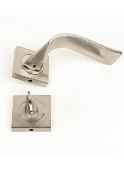 Buy Pinar Rosetta Bathroom Door Handle in Egypt