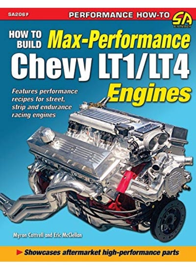 اشتري How To Build Max Performance Chevy Lt1Lt4 Engines في الامارات