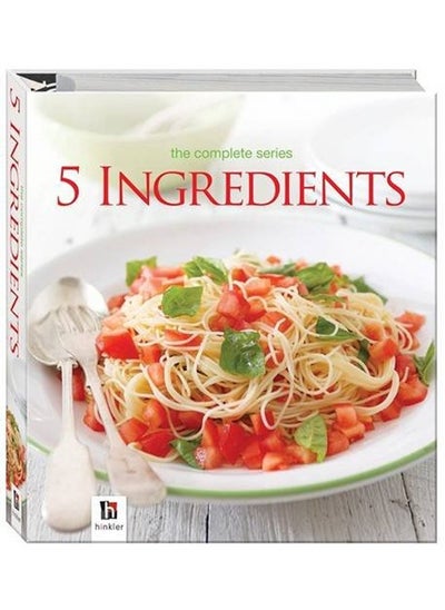 اشتري The Complete Series: 5 IngredientHinkler Book Distributors في الامارات