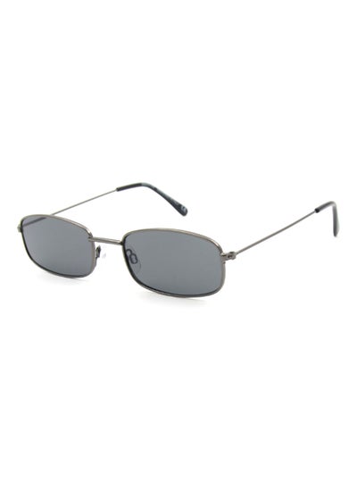 Buy Men's UV Protection Sunglasses EE23M241-1 - Gun/Black in UAE