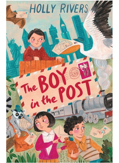 اشتري The Boy in the Post في السعودية