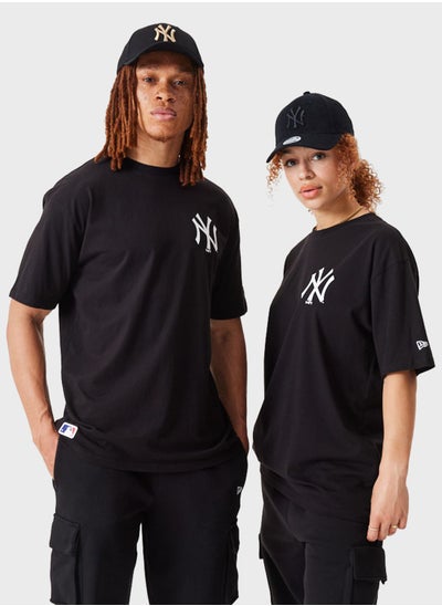 Buy New York Yankees Mlb Oversized T-Shirt in Saudi Arabia