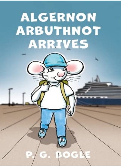 Buy Algernon Arbuthnot Arrives in UAE