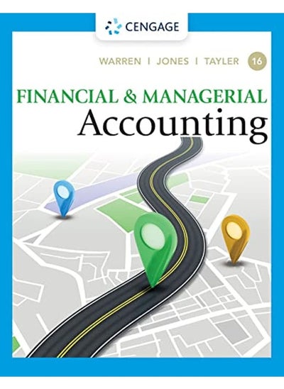 Buy Financial & Managerial Accounting in UAE