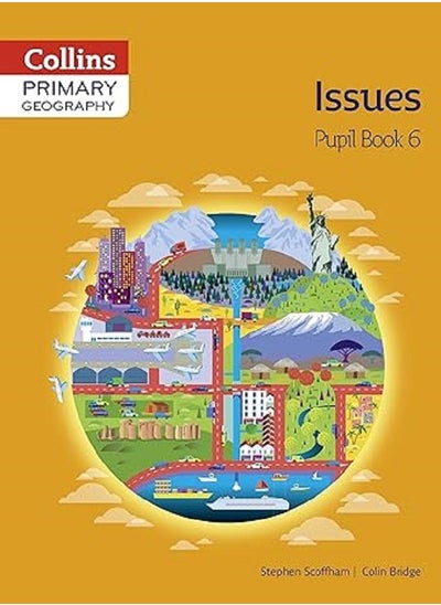 اشتري Collins Primary Geography Pupil Book 6 في الامارات