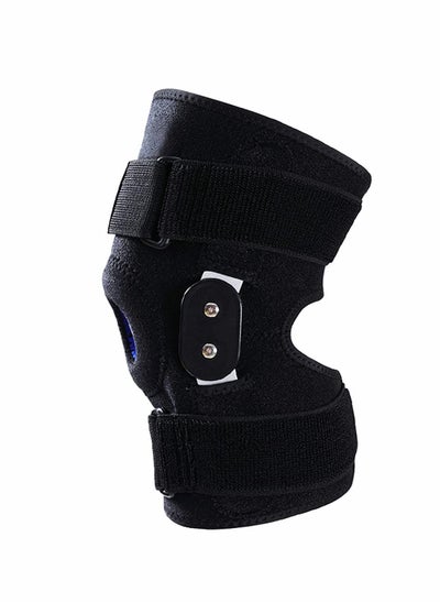 اشتري Decompression Knee Brace, with Side Stabilizers, for Pain Relief, Adjustable Compression Band, Suitable for Men and Women في الامارات